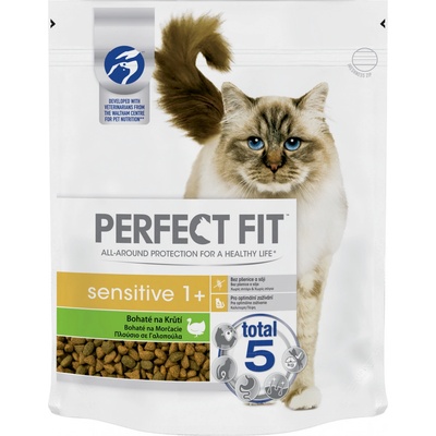 PERFECT FIT Sensitive s morcacim masom 0,75 kg