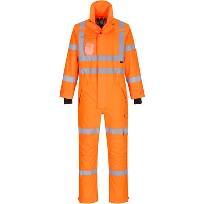 Portwest S593 Extrémna kombinéza oranžová