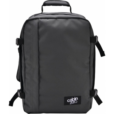 Cabin Zero Classic batoh Tmavo sivá 36 l