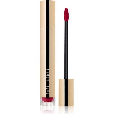 Bobbi Brown Glow With Love Collection Luxe Matte Liquid Lipstick dlhotrvajúci matný tekutý rúž Red Carpet 6 ml
