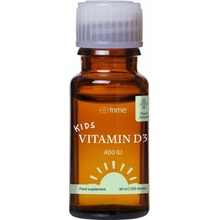 Trime Vitamín D3 pre deti v bio MCT oleji 30 ml