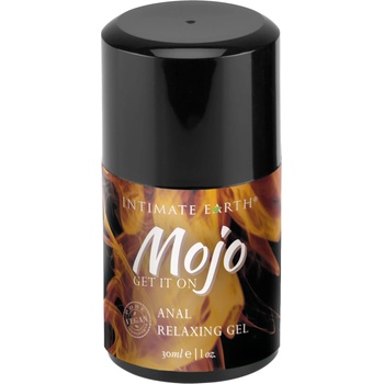 Image 1 of Intimate Earth Mojo Clove Oil Anal Relaxing Gel 30ml