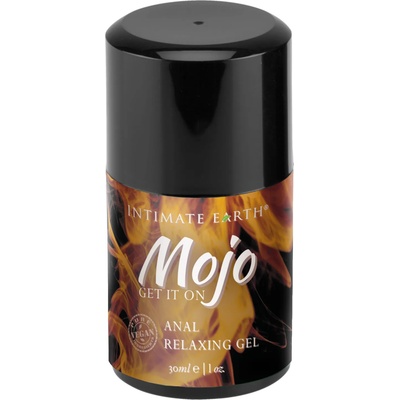 Intimate Earth Mojo Clove Oil Anal Relaxing Gel 30ml