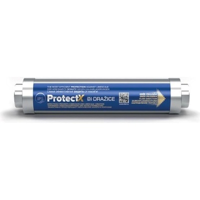 DZD ProtectX IPS 3/4" BLUE LINE Úpravna vody ionizační pro úpravu pitné vody 100671004 – Zboží Dáma