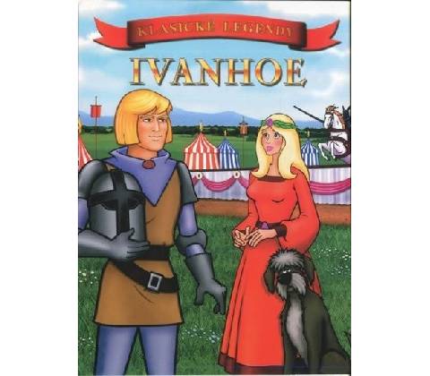 Ivanhoe DVD