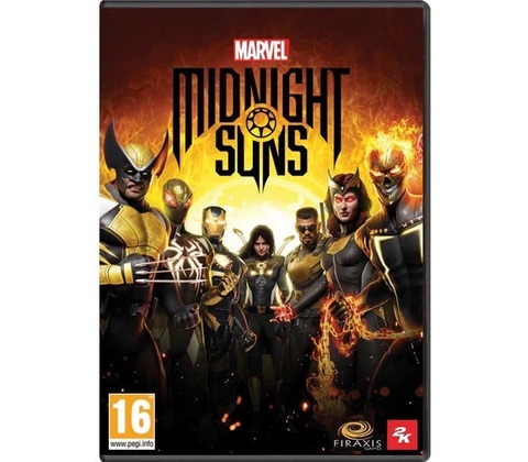 Marvel’s Midnight Suns