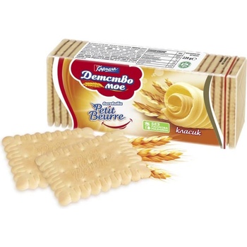 Image 1 of Karmela БИСКВИТИ ДЕТСТВО МОЕ petit beurre КЛАСИК