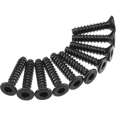 Axial Аксиален винт имбус 2.5x12mm FH (10)
