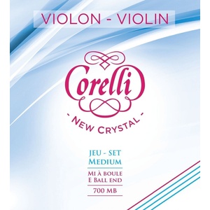 Savarez Corelli New Crystal 700MB Струни за цигулка (700MB)
