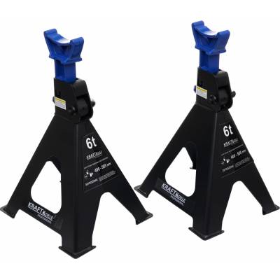 Kraft&Dele Podpěry pod auto 400-585 mm 6 t KD3172