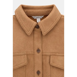 Guess риза за деца от памук с еластан (J6BH04.W3952.9BY2) - answear - 140,80 лв