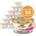 Gourmet Konzerva Gourmet GOLD Kitten - paštéta s teľacím mäsom 24 x 85 g