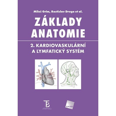 Základy anatomie 2. - Miloš Grim