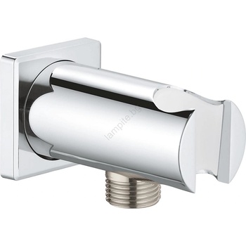 GROHE 26659000 - Стенна връзка с държач за душ RAINSHOWER 48 × 48 mm хром (GH0328)