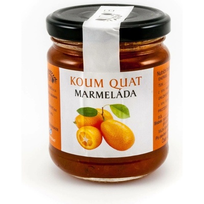 Evoilino Korfu Kumquat Marmeláda 250 g