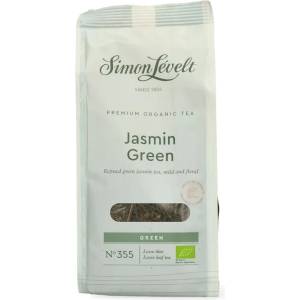 Simon Levelt Чай в насипно състояние Jasmine Simon Lévelt BIO 90 g