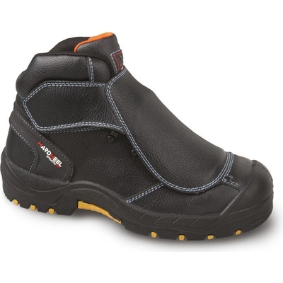 VM Footwear REYKJAVIK 2480-S3 kotník Černá