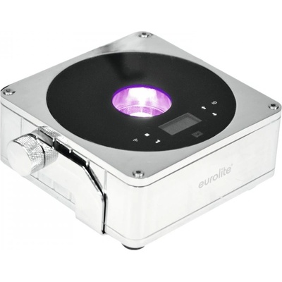 Eurolite AKKU IP Flat Light 1, chromový