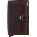 Secrid Miniwallet Vintage Chocolate