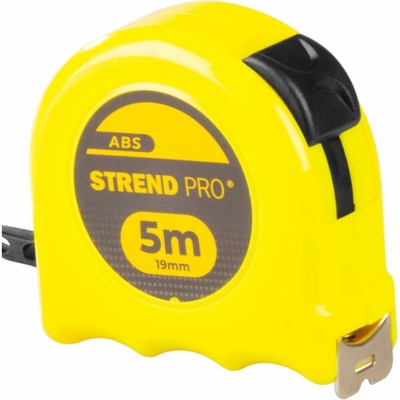 Metr Strend Pro WorkTiger 5 m, 19 mm, krimpovací, ABS