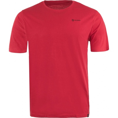 Mckees Garda pánské triko červená