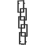 Mexen Grid 1360x390 mm 349W black (W215-1360-390-00-70)