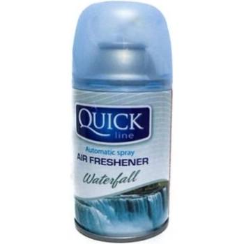 Quick Line Ароматизатор ПЪЛНИТЕЛ quick Водопад - 260 мл (877890)