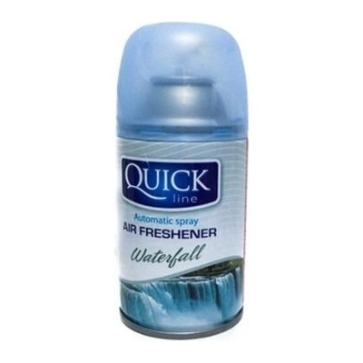 Quick Line Ароматизатор ПЪЛНИТЕЛ quick Водопад - 260 мл (877890)