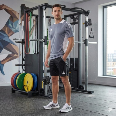 ADIDAS Спортен комплект tiro club comp - iv6969 / il8256