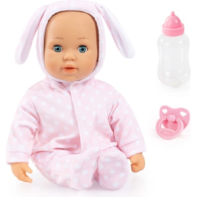 Bayer Design Anna First Words Baby 38 cm Soft-Pink