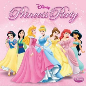 Various - PRINCESS PARTY CD