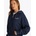Tommy Hilfiger Суичър Tommy Hilfiger Women's Regular Script Full Zip Hoodie - Dark Night Navy
