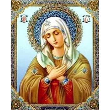 Image 1 of Богородица 30/40 см