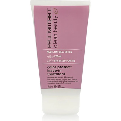 Paul Mitchell Clean Beauty Color Protect Leave-In Treatment 150 ml