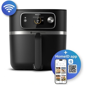 Philips Series 7000 Airfryer Combi XXL Connected 22v1 HD9880/90