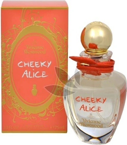 希少Vivienne Westwood CHEEKY ALICE 50ml 香水 Cheeky Alice by Vivienne Westwood Women 2.5 oz Eau de Toilette