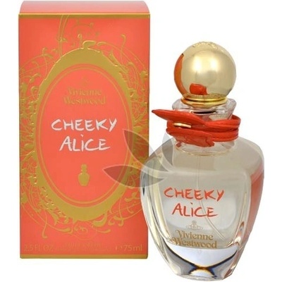 Vivienne Westwood Cheeky Alice toaletná voda dámska 75 ml