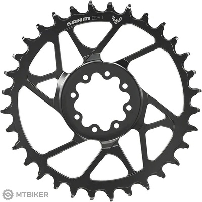 SRAM S1000 Eagle T-Type převodník, 1x12, 3 mm offset, ocel – Zbozi.Blesk.cz