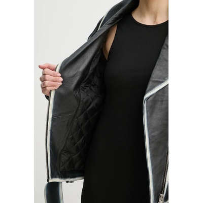 Stand Studio Кожено яке Stand Studio Irene Jacket (62272.7030)