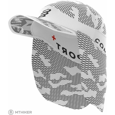 Compressport Ice Cap Sun Shade White