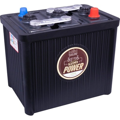 intAct Oldtimer-Power 6V 120Ah 570A 12018