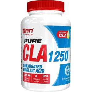 SAN Nutrition Pure CLA 1250 [180 Гел капсули]