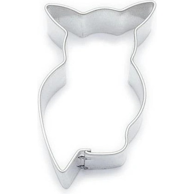 Vykrajovačka sova 4,8 cm - Smolík