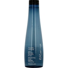 Shu Uemura Muroto Volume šampón pre jemné vlasy Himalayan Crystal Minerals 300 ml