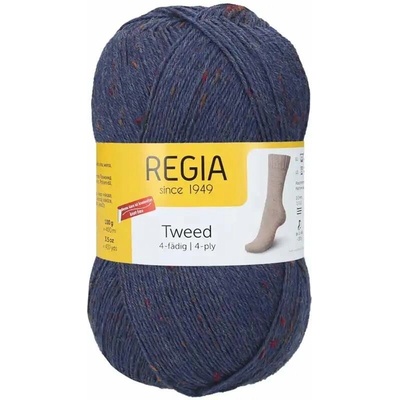 Regia 4-Ply Uni Tweed 52 Jeans