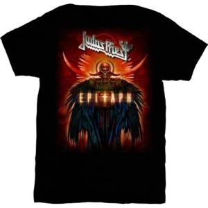 Judas Priest Epitaph Jumbo Black XL Риза (JPTEE08MB04)