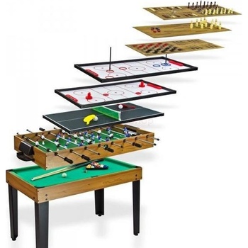 Dema Hrací stôl Multi 10v1