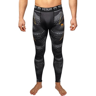 Venum Matupa Spats Black/Grey/Gold