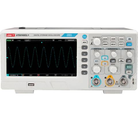 UNI-T UTD2102CL+
