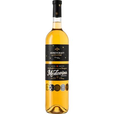 Honeycraft Medovina Original 13% 0,75 l